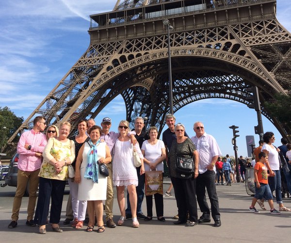 tour Eiffel