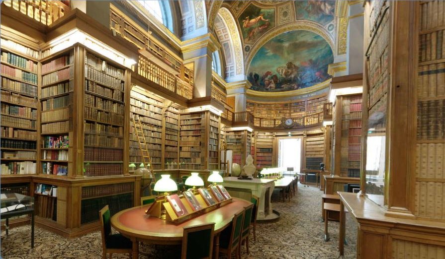 bibliotheque